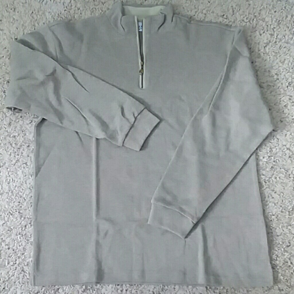 New Irvine Park Zip Neck Sweater